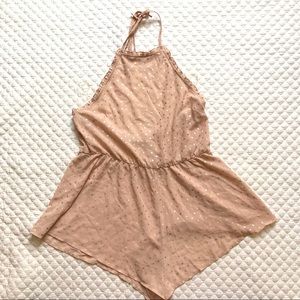 Forever21 Swimsuit Cover Sz: S